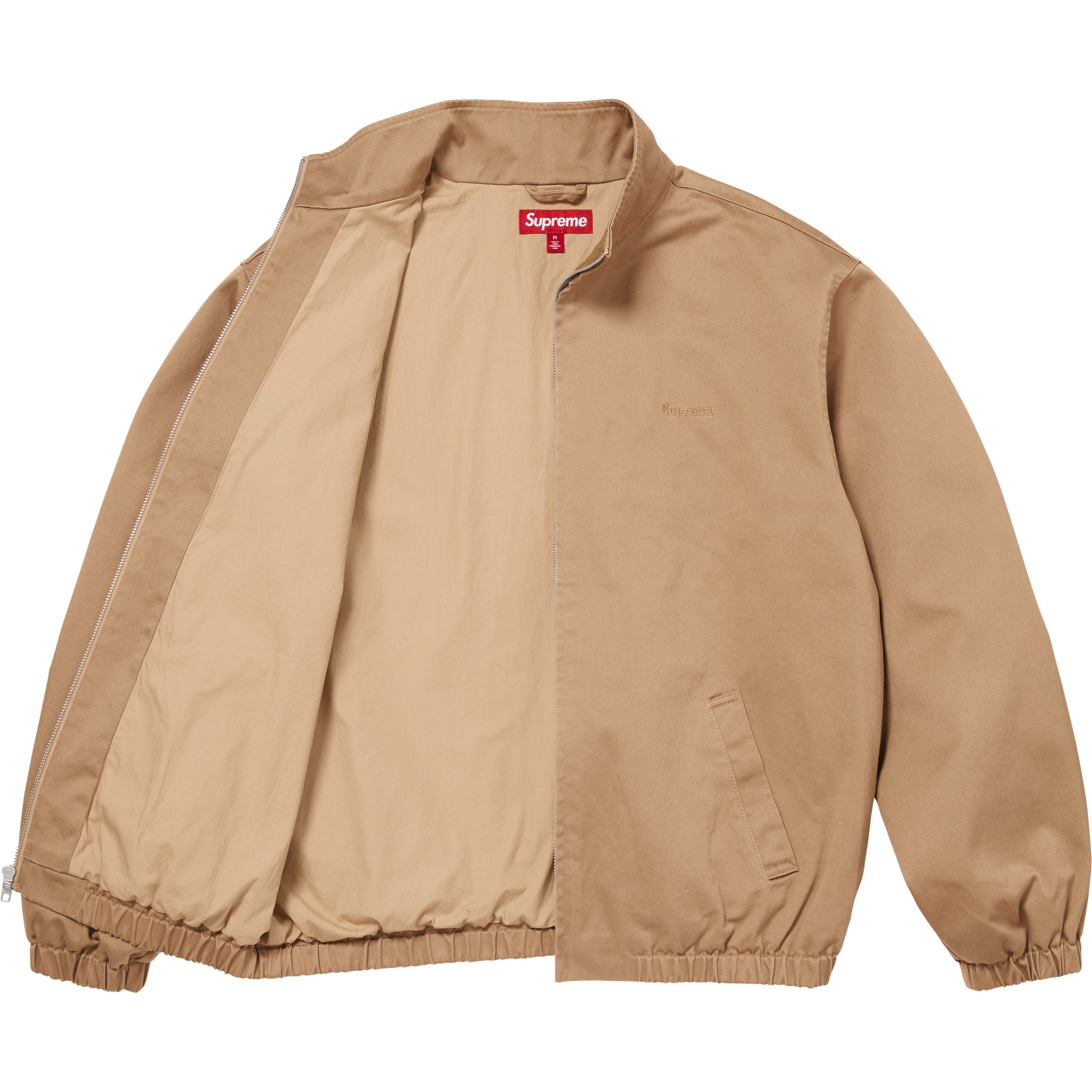 Harrington Jacket view 3